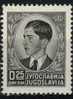 PIA - YUG - 1939 - Re Pietro II  - (Un 357) - Unused Stamps