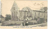 FAMILLEUREUX - RUINES DE L'ANTIQUE EGLISE ... - Seneffe