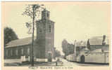 DOIN-LE-VAL   -  EGLISE ET LA CURE - Chaumont-Gistoux