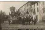 Cpa (84) APT - CARTE PHOTO TRES RARE!!!! Cavalcade Artistique - Apt