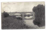 4610 - MELREUX - Le Pont Sur L' Ourthe - Hotton