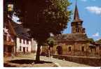 PIRINEU CATALA - Détail De  BOSSOST Et L´église Paroissiale - N° 926 - Lérida