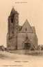 46 ASSIER (envs Livernon) Eglise, Ed Baudel, Lot Illustré, Dos 1900 - Assier