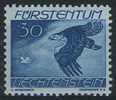 Liechtenstein Mi 176 Birds - Buteo *  (1935) - Nuovi