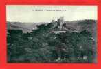 CROZANT 1920  RUINES CARTE EN SUPERBE ETAT - Crozant