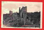 CROZANT SERIE CREUSE PITTORESQUE LES RUINES CARTE EN BON ETAT - Crozant