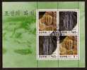 Noord Korea 1997 Michel Nr 3944/3945 Postfris/MNH Fossielen, Fossils, Fossilien, Trilobiten, Trilobits - Sonstige & Ohne Zuordnung