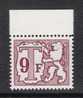 Belgie OCB TX81P (**) - Timbres