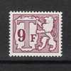 Belgie OCB TX81P (**) - Francobolli