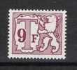 Belgie OCB TX81P (**) - Briefmarken