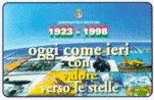 TELECARTE ITALIA AVIONS AERONAUTICA MILITARE (CATALOGUE GOLDEN 2004 Nr 773 Euro 4,5) - Public Practical Advertising