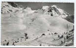 CPSM Photo Pralognan La Vanoise Savoie 73 Téleski Du Bochor Et La Grande Casse édit Jansol Chambéry - Pralognan-la-Vanoise