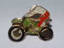 PIN'S - MOTOCROSS - Moto