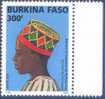 BURKINA FASO. 2005. Bonnet Et Chapeaux Du Burkina - Burkina Faso (1984-...)