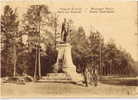 Camp De Beverloo  Monument Chazal/ Kamp Van Beverloo  Chazal Gedenksteen - Leopoldsburg (Kamp Van Beverloo)