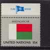 Nations-Unies/United Nations  - Drapeaux/Flags  - Madagascar *** - Stamps