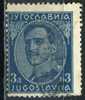 PIA - YUG - 1931 - Re Alessandro - (Un 215A) - Used Stamps