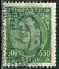 PIA - YUG - 1931 - Re Alessandro - (Un 211B) - Used Stamps
