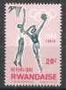 République Rwandaise - 1964 - COB 77 - Neuf ** - Nuovi