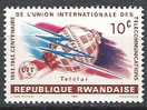 République Rwandaise - 1965 - COB 108 - Neuf ** - Neufs