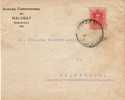 Carta MALGRAT (barcelona) 1927 - Covers & Documents