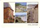 CRIEL SUR MER - 4 Vues - Criel Sur Mer