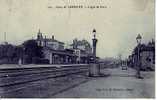 Gare De Laroche   Ligne De Paris - Laroche Saint Cydroine