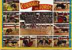 Corrida De Toros Multivues Cpsm 10.5*15 Tauromachie Corrida - Corrida