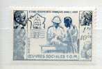 INDE 36 - YT 254 * - Unused Stamps