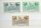 ALG 24 - YT 200/201/204 * - Unused Stamps