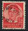PIA - YUG - 1935 - Re Pietro II - (Un 281) - Used Stamps