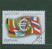 SPE0108 Euro Monnaie Europeenne Drapeaux 2305 Portugal 1999 Neuf ** - Stamps