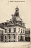 Delcampe - 51 / FISMES / HOTEL DE VILLE / COTE NORD / 1917 - Fismes