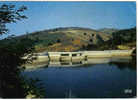 Carte Postale  42. Barrage De Soulage - Saint Chamond