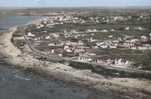 85...VENDEE.....BRETIGNOLLES SUR MER..VUE AERIENNE..CPSM. ECRITE....‹(•¿•)› - Bretignolles Sur Mer