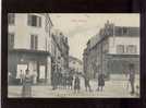 93 Noisy Le Sec Rue Brément Prise De La Rue De La Forge édit.fleury N°35 Animée Belle Carte épicerie  Magasin - Noisy Le Sec