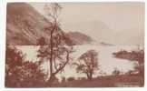 ULLSWATER.- 200 POST CARD - Selkirkshire