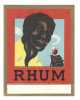 Etiquette De   Rhum - Rhum