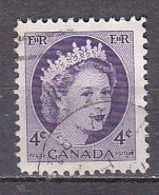 F0337 - CANADA Yv N°270 - Usados