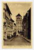 Delcampe - J22 - SAVERNE - Rue Des églises Et L'église - Saverne