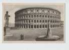 Roma - Colosseo Restaurato - Colosseo