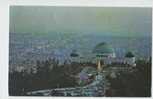 Griffith Park Observatory - Night Falls And A Fog Bank Moves In Over Los Angeles 1976 - Los Angeles