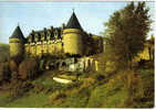 Carte Postale  87.  Rochechouart  Le Chateau - Rochechouart