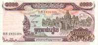 CAMBODGE   1 000 Riels   Daté De 1999   Pick 51a     ****** BILLET  NEUF ****** - Kambodscha