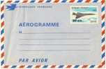 LA REUNION - Aerogramas