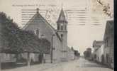 91.....ESSONNE...MORSANG SUR SEINE......L'EGLISE..... ECRITE....‹(•¿•)› - Morsang Sur Orge