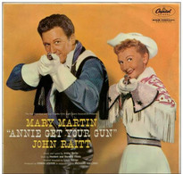 * LP * ANNIE GET YOUR GUN (England 1957) - Musicals