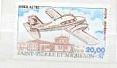 SPM 37 - PA 68 ** - Unused Stamps