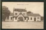 CPSM - Hesdin - La Gare ( Animée Armand Hesdin) - Hesdin