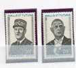 Wallis 10 - YT 180/81 * - Unused Stamps